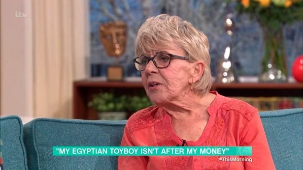 “I Couldn’t Walk The Next Day” – Woman, 80, Recounts Sex Romp With Toyboy