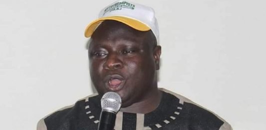 Imo top politician shot dead by security aide