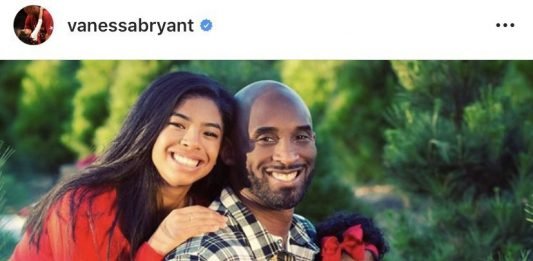 Vanessa Bryant Speaks For The First Time After Kobe's Death