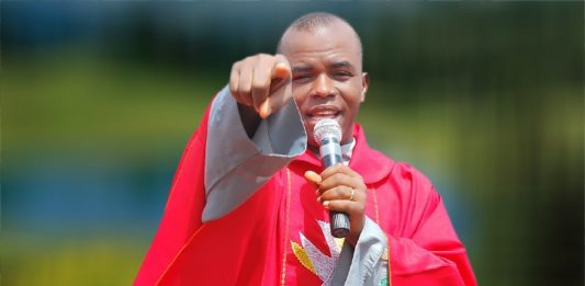 Mbaka: This Is What Nigerian Youths will Do If Nothing Is Done