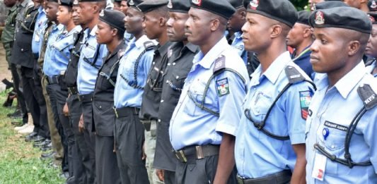 AIG Calls for community policing