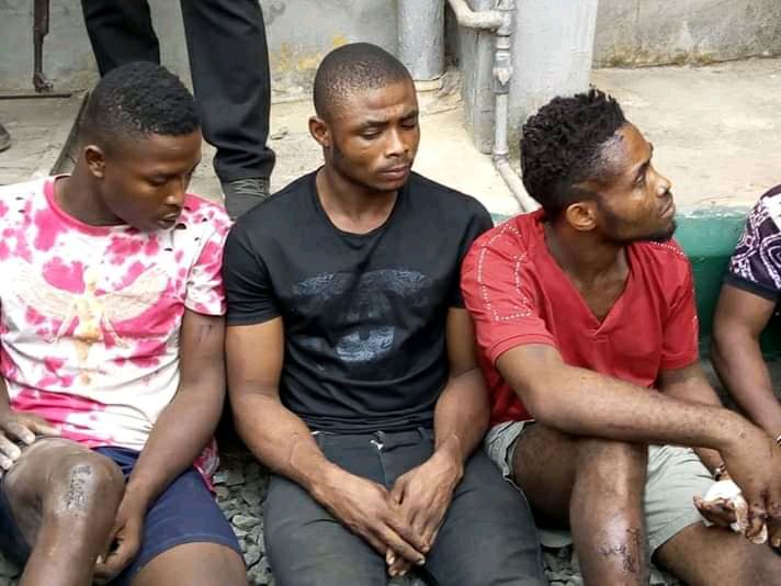 Dead killers of Abia couples