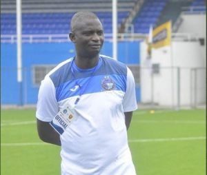 Enyimba head coach Fatai Osho
