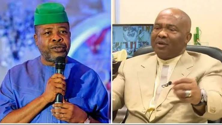 ihedioha, uzodinma Imo: Supreme Court Judges Will Never Know Peace – Umahi