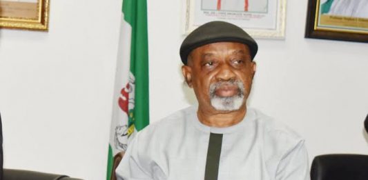 Ngige Reveals Who Brought APC And It's Not Okorocha