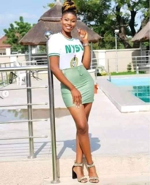  See What Will Happen If Female Corpers Are Allowed To Wear Skirts (Photos) 