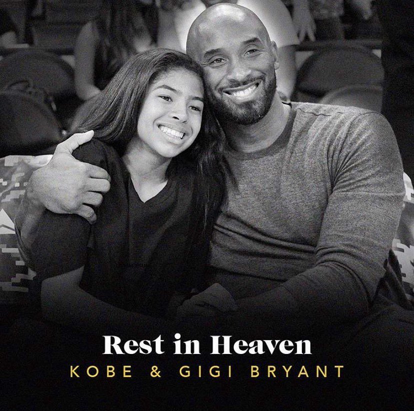 Read Vanessa Bryant's Emotional Speech At The Memorial For Kobe And Gigi Bryant