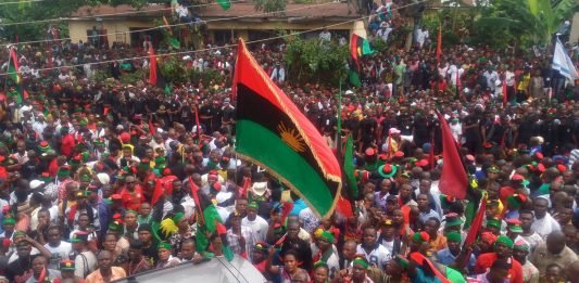 Grant Ndigbo Referendum, Unity Is Not By Force – Kanu Tells Buhari