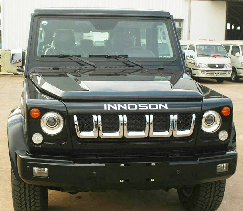 Anambra: Soludo Reveals Innoson Vehicle Will Be His Official Vehicles