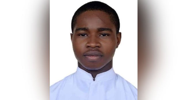 muder of seminarian