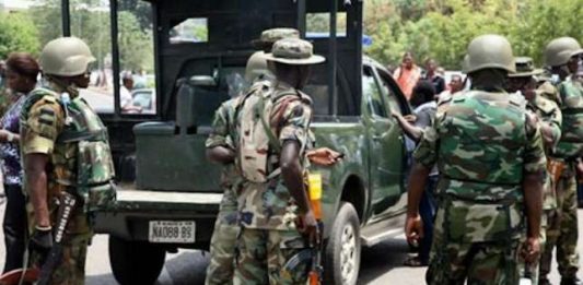 Video: Troops Uncover Shekau’s Farm Inside Sambisa Forest