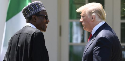 Buhari and trump advised on boko haram