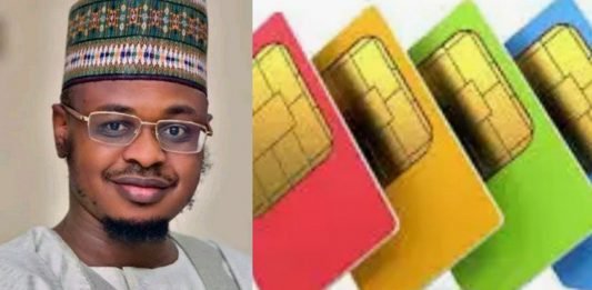Nigerians Should Not Own More Than 3 SIM Cards