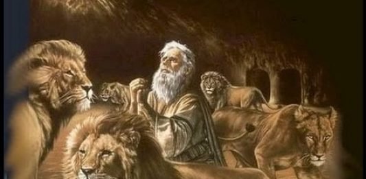 prophet daniel daniel lions prophet story