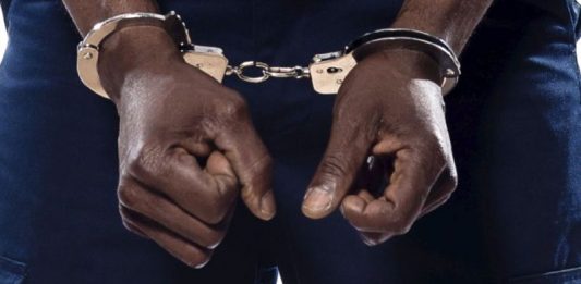 Chinese men arrested for raping colleague in lagos Man Arrested For Allegedly Attempting To Kill His Wife (Photo) human