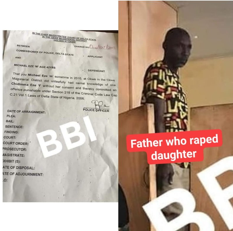 Community Set To Ban Woman For Reporting Husband Who Raped Their Child