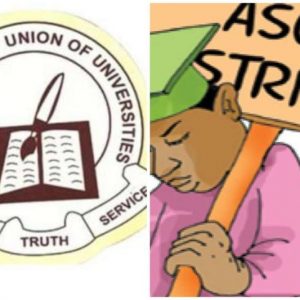 JUST IN: ASUU In Closed Door Session With Senate Leadership
