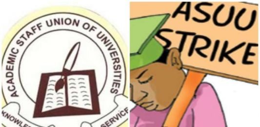 Another Strike Looms As ASUU Plans NEC Meeting Over Withheld Salaries