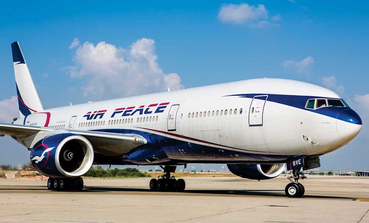 Air Peace Cancels Flight Operations In Lagos, Benin Over Curfew