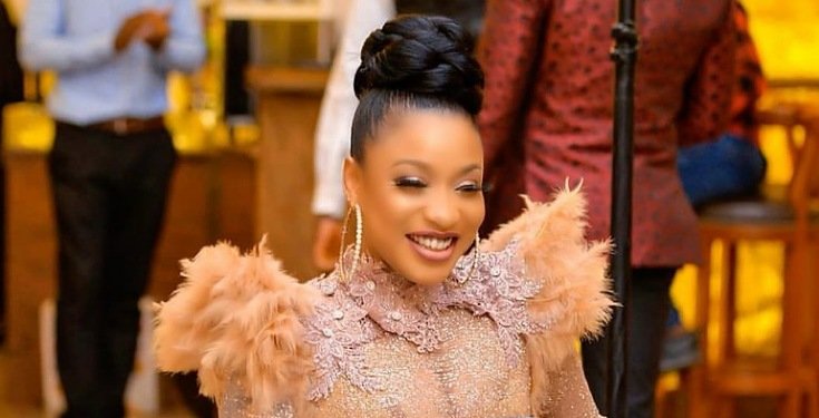 Tonto Dikeh Reveals Plans to Join Politics