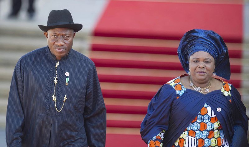 FG Set To Subpoena Jonathan And Wife Over Foreign Account, He Reacts