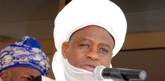 Sultan Of Sokoto Reveals What Cures Coronavirus