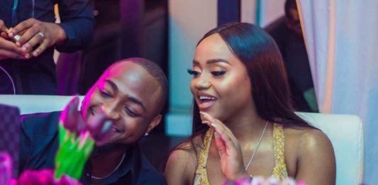 See What Chioma Said on Davido's Birthday That Sparked Reactions on Social Media