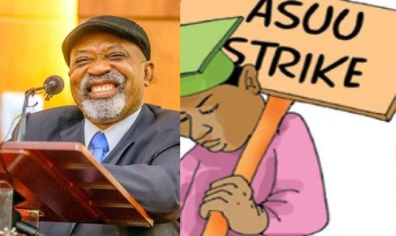 ASUU: Nigerian Universities May Not Resume January 18