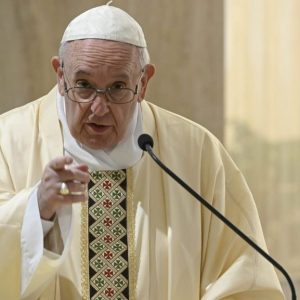 Vatican Deny Pope Francis’ Comments On Same-Sex Civil Unions