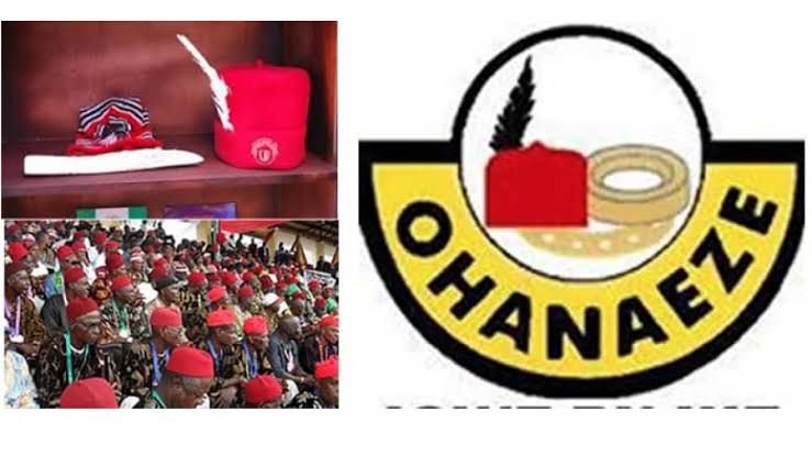 Ohanaeze Ndigbo Is Not Divided - Youths Reveals