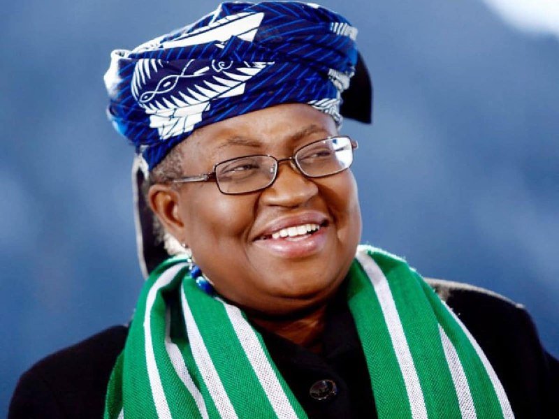 WTO DG: Okonjo-Iweala One of The Last Two That Advanced To The Final Stage