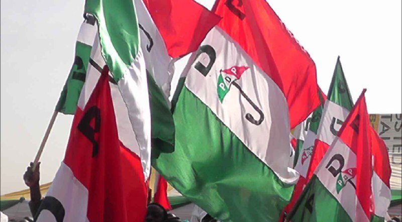 PDP Chairman Is Dead