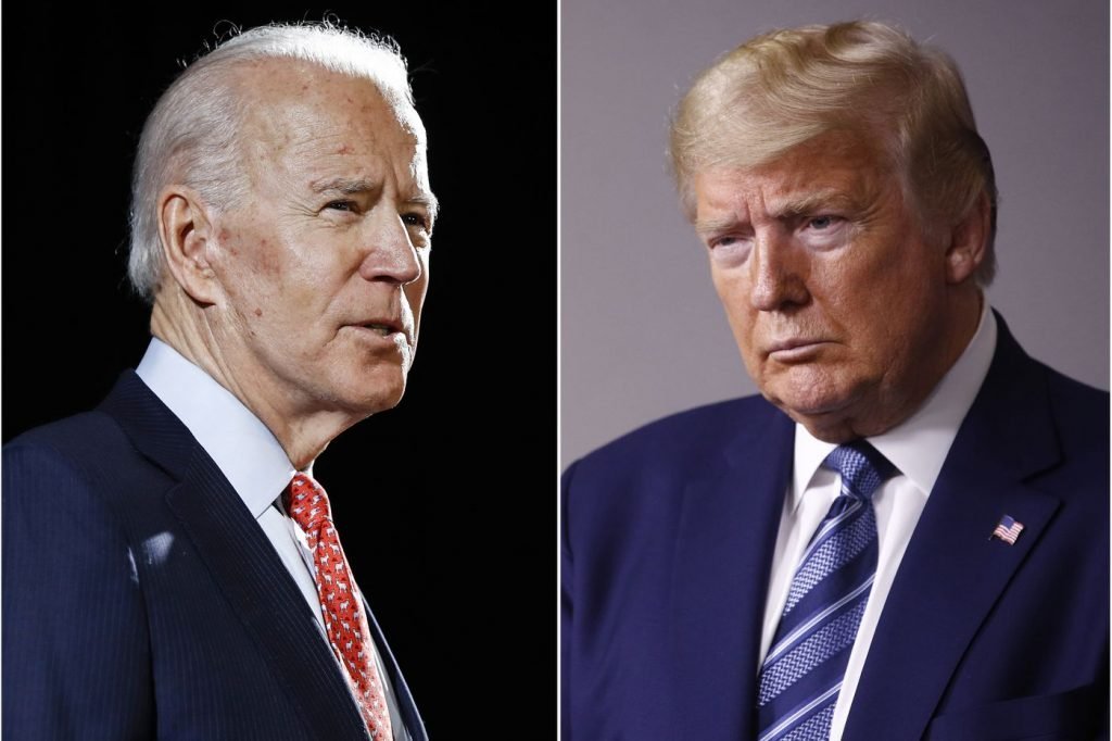 US Presidency: White House Reacts As Biden Blasts Trump, Threatens Putin