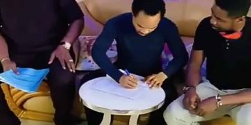 Prophet Odumeje Signs First Endorsement Deal, As Brand Ambassador (Video)