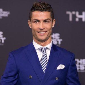 Cristiano Ronaldo Is The First Ever Football Billionaire