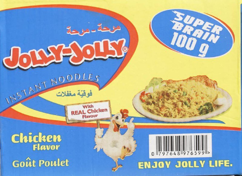 Jolly Jolly Noodles