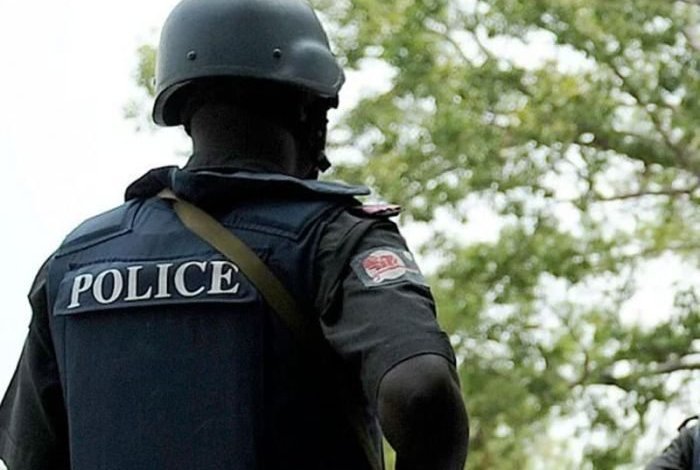 Police Parade Traditional Ruler, 30 Other Suspected Criminals
