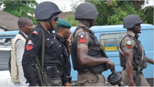 Orlu: How Your Police Officer Ordered Me To Lie Down - Imo Monarch Complains To CP