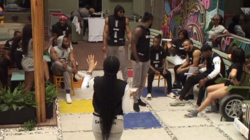 BBNaija Day 5:  Catch Up On All What You Missed