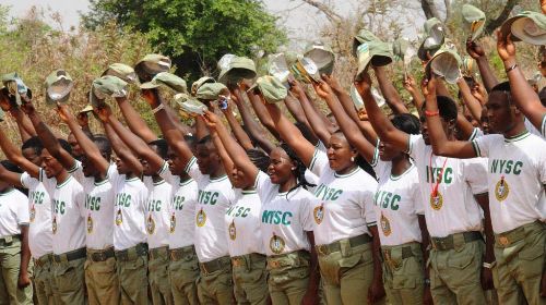 NYSC Batch 'B' Stream II Gets Date For Passing Out