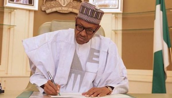 Buhari Writes UK Lawmakers Who Reported Him To Commonwealth