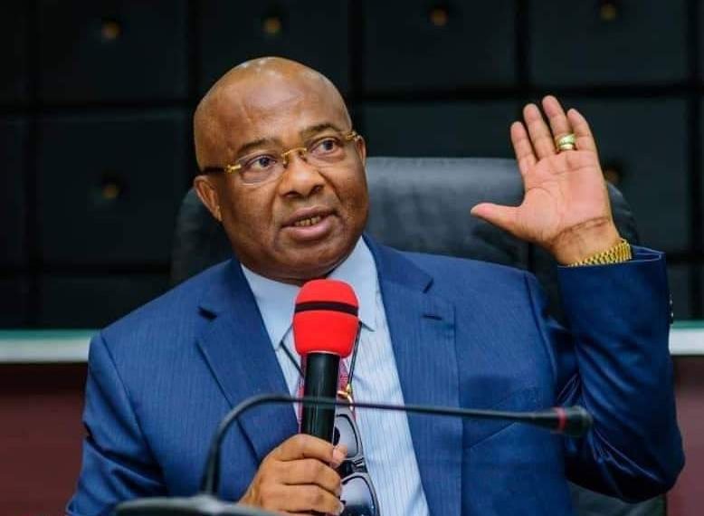 IMO: Uzodinma Reacts to Araraume's Accusations