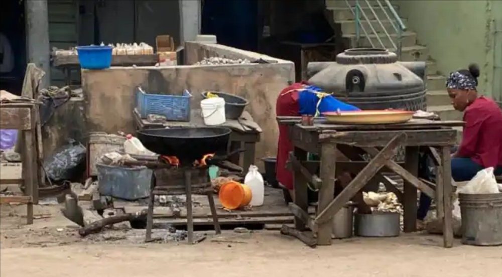 Slum Where Hushpuppi Bought Food On Credit, Washed Cars To Survive (Photos)