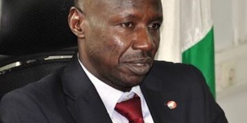 LATEST: Magu Reveals Why He Was Removed As EFCC Boss
