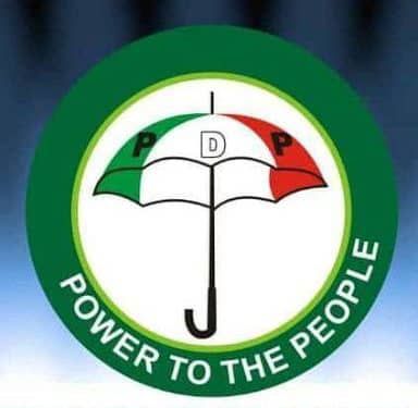 Edo 2020: PDP Alleges Oshiomhole, Ize-Iyamu Have Hijacked INEC