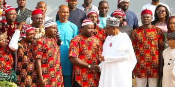 Imo Visit: Details Of Buhari’s Meeting With Ohanaeze Ndigbo Emerge