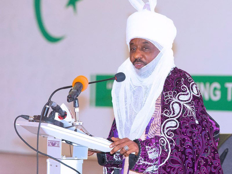 Dismiss Deposed Emir Of Kano, Sanusi's Lawsuit Now - IGP Tells Court