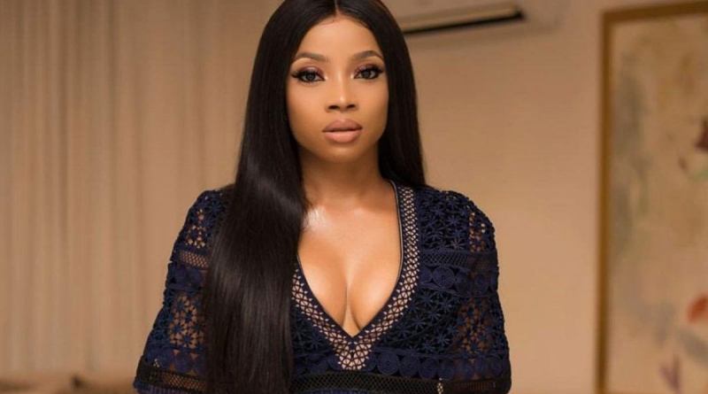 Toke Makinwa Reveals Intention To Go For BBNaija Season 6