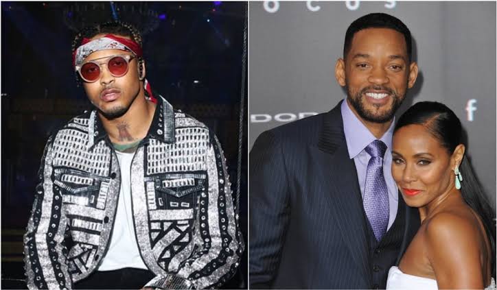 Me And August Had An 'Entanglement' - Jada Tells Will Smith