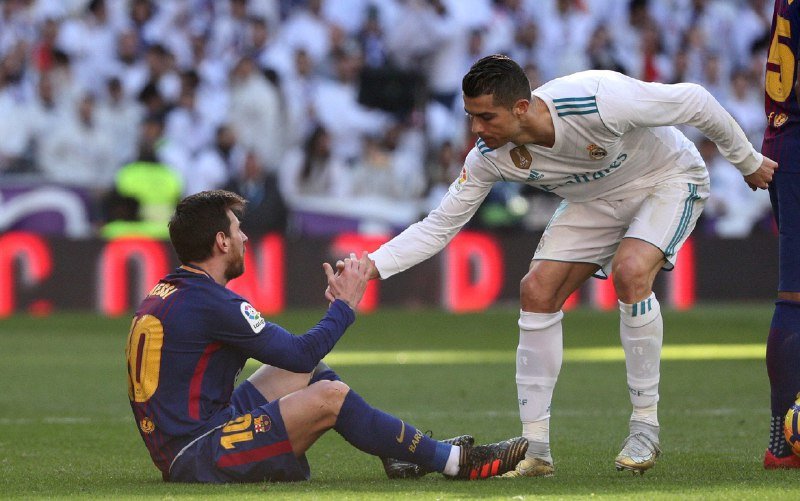 What Messi Said On Playing Alongside Ronaldo At Barcelona